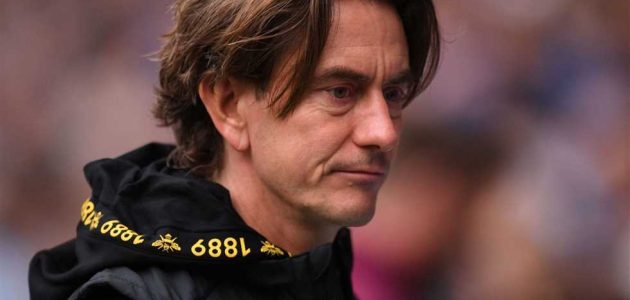 توماس فرانك: حقبة جديدة لتوتنهام تبدأ بمدرب الابتكار