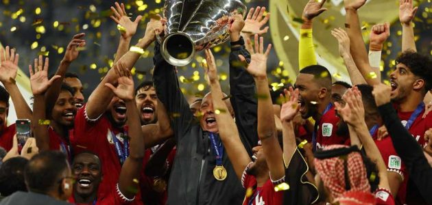 بطل آسيا يعود.. ماركيز لوبيز مدربًا لقطر القطري