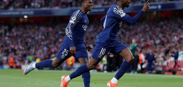 من الإصابات إلى الذهب.. ديمبيلي يحصل على جائزة أفضل لاعب في دوري أبطال أوروبا