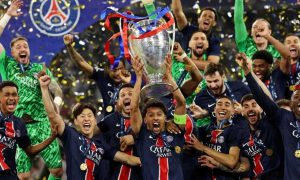 سيطرة باريسية.. الاتحاد الأوروبي يعلن تشكيل دوري أبطال أوروبا