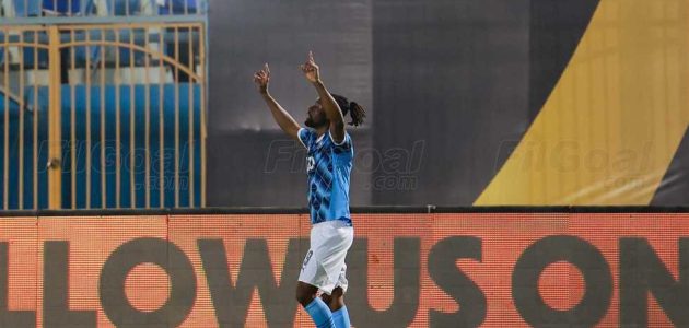 ماييلي يحسم عرش الهدافين الأفريقي.. تتويج شخصي يضاف لإنجاز بيراميدز