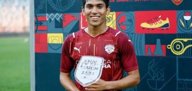 محمد شكري: “مازلت لاعبًا في سيراميكا.. ولم يتواصل معي أحدًا من الأهلي”